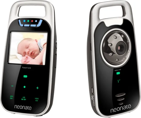 BC-8000DV niania z monitoringiem wideo