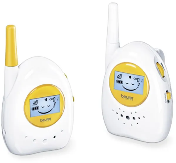 Beurer Niania z trybem ECO+ (BY84)
