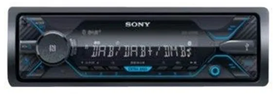 Sony DSX-A510BD - Samochód - odbiornik cyfrowy - jednostka deski rozdzielczej - Full-DIN - Radio samochodowe