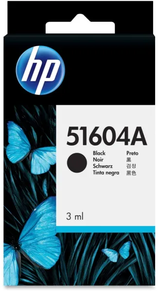 HP 5160A czarny wkład atramentowy