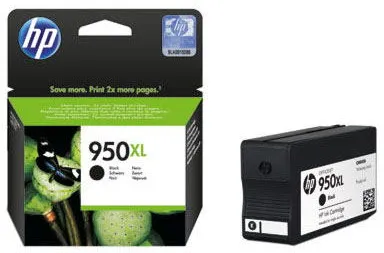 HP 950XL wkład atramentowy czarny