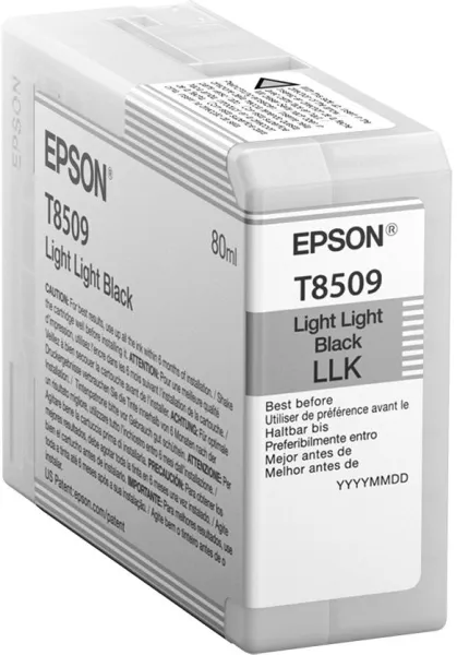 Epson T8509 wkład atramentowy light light black
