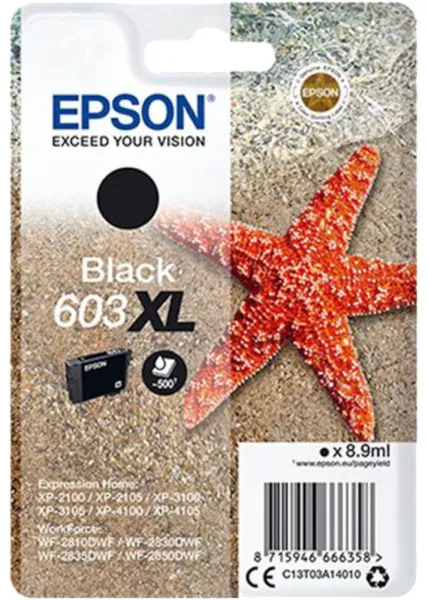 Epson 603XL wkład atramentowy