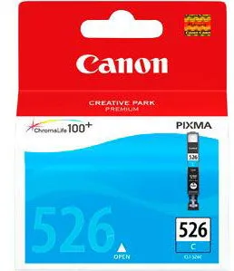 Canon CLI-526 wkład atramentowy cyan