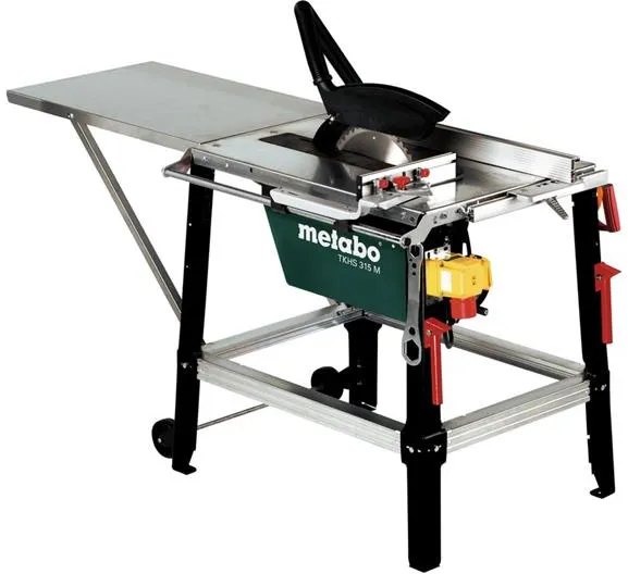 Metabo Piła stołowa TKHS 315 (4,2 DNB) 400V