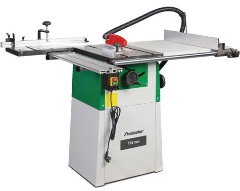 Holzstar Piła stołowa TKS 200