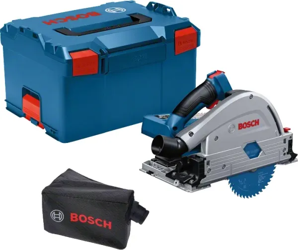 Bosch pilarka zagłębiarka GKT 18V-52 GC Solo L-Boxx - BiTurbo