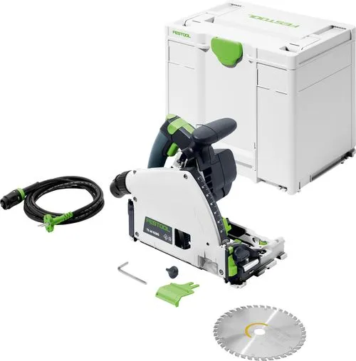 Festool Pilarka zagłębiarka TS 60 KEBQ-Plus