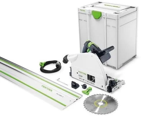 Festool Pilarka zagłębiarka TS 75 EBQ-Plus-FS