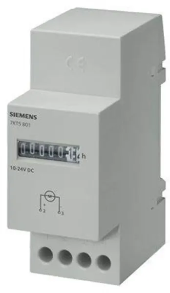 Siemens Licznik godzin mechaniczny 10-27vdc