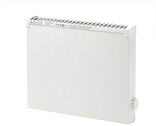 Adax Panel VPS10 Grzejnik elektryczny do pomieszczeń wilgotnych 400W 400V, Biały