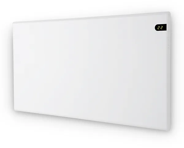 Adax Neo Panel Grzejnik Elektryczny 600W 400V, 370x589x80mm, Biały