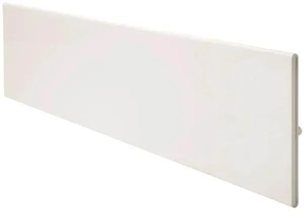 Adax Neo Liste Grzejnik elektryczny z WiFi 1000W 230V, 210x1380 mm, Biały