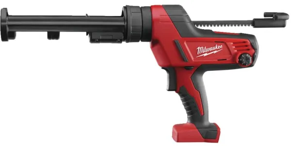 Pistolet do uszczelniacza Milwaukee C18 PCG/310C-0B do wkładów 310 ml