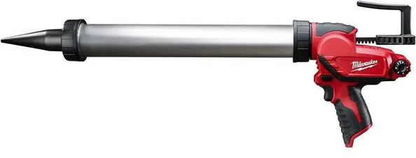 Milwaukee Pistolet do uszczelniacza M12 PCG/600A-0