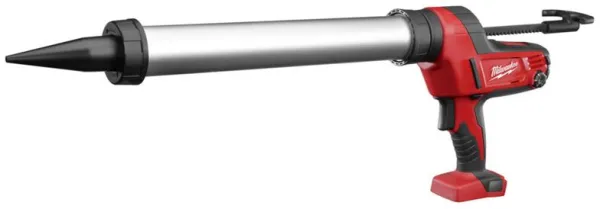 Pistolet do uszczelniacza Milwaukee C18 PCG/600A-0B do worków 600 ml