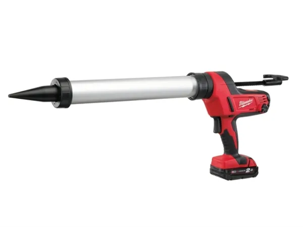 Milwaukee akumulatorowy pistolet do fug C18 PCG/600A-201B