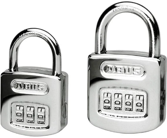 ABUS 160 Zamek szyfrowy
