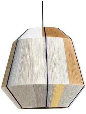 HAY Bonbon 500 Abażur Earth Tones/Ciemnoniebieski