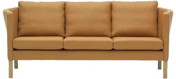 Nielaus AV59 skórzana sofa - 3 os.