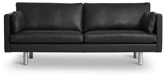 Nielaus Handy skórzana sofa - 3 os.