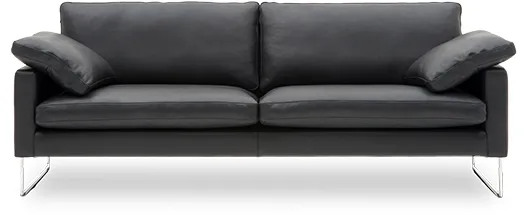 Nielaus Handy skórzana sofa - 3 os.