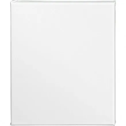 ArtistLine Canvas, biały, głębokość 1,6 cm, rozmiar 24x30 cm, 360 g, 10 szt./
