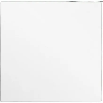 ArtistLine Canvas, biały, głębokość 1,6 cm, rozmiar 50x50 cm, 360 g, 5 szt./1