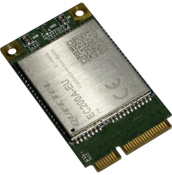 MikroTik R11eL-EC200A-EU - bezprzewodowy modem komórkowy - 4G LTE