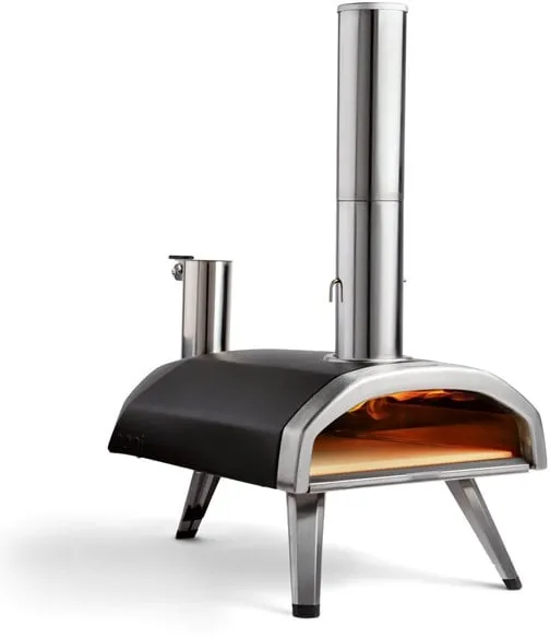 Piec do pizzy na pellet drzewny Ooni Fyra