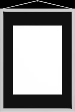 Moebe Frame A3 Szczotkowane Aluminium