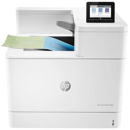 HP Color LaserJet Enterprise M856dn Drukarka laserowa - Kolor - Laser