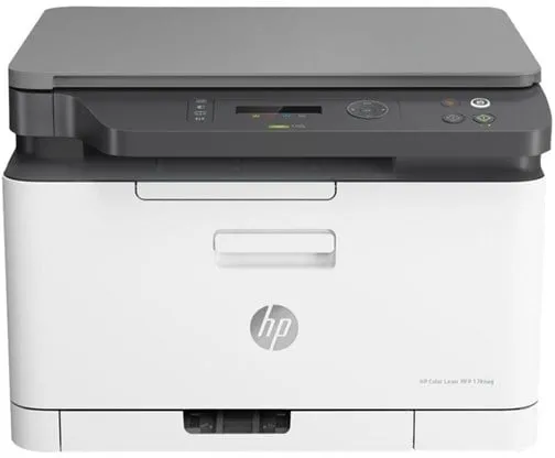 HP Color Laser MFP 178nwg Drukarka laserowa wielofunkcyjna - Kolor - Laser