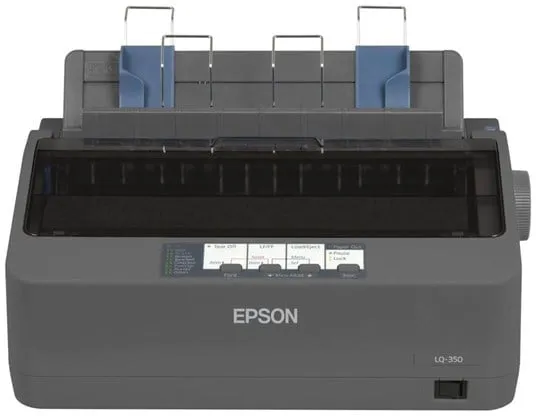Epson LQ-350 Drukarka matrycowa - Monochromatyczna - Dotmatrix