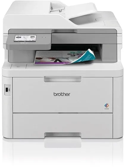 Brother MFC-L8390CDW Kolorowa drukarka laserowa All in One z faksem - Kolor - LED