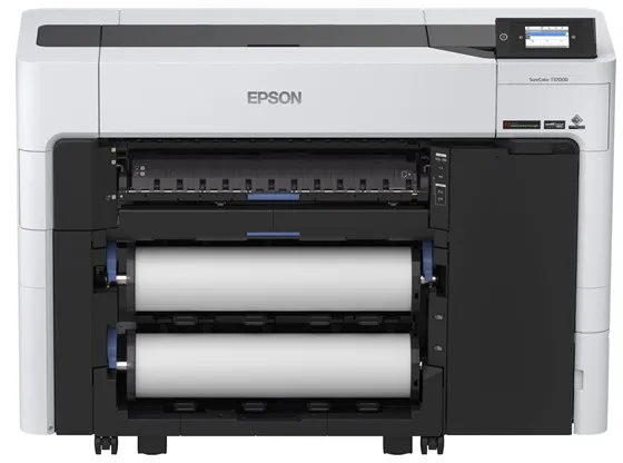 Epson Drukarka wielkoformatowa - SureColor SC-T3700DE - 6 kolorów