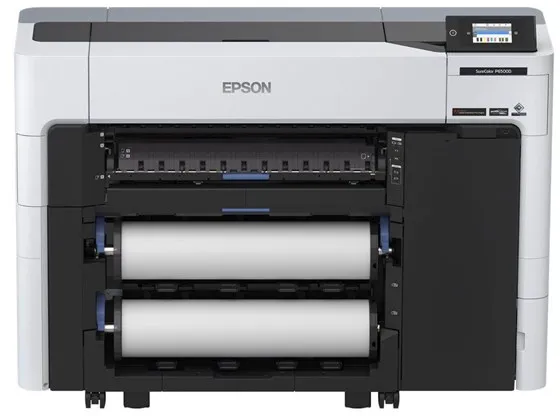 Epson Drukarka wielkoformatowa - SureColor SC-P6500D - 6 kolorów