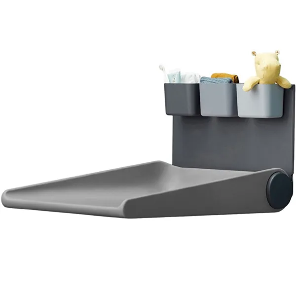 Leander Wally Wiszący Przewijak Dusty Grey