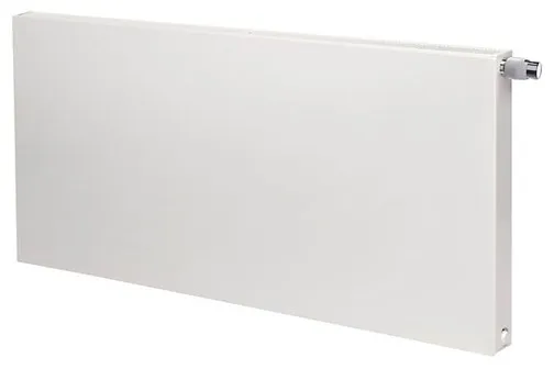 Purmo Compact plan zawór grzejnikowy 22 - 400 x 1800 mm, RAL 9016, Biały
