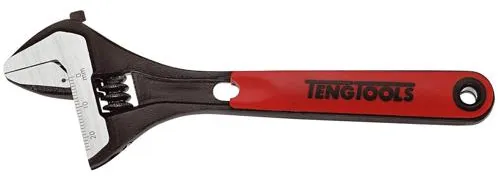 Teng Tools Klucz nastawny - szwedzki klucz IQ 8"