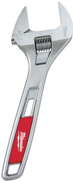 Milwaukee Klucz nastawny 200mm Szeroki