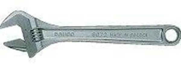 BAHCO Klucz nastawny 4 8069c fork