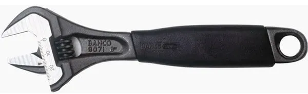 BAHCO klucz nastawny 8 9071 izolowany