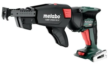Metabo Hbs 18 ltx bl 3000 wkrętarka solo mb +fix 57