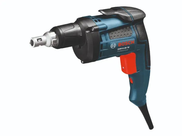 Bosch wkrętarka do płyt gipsowych GSR 6-45 TE