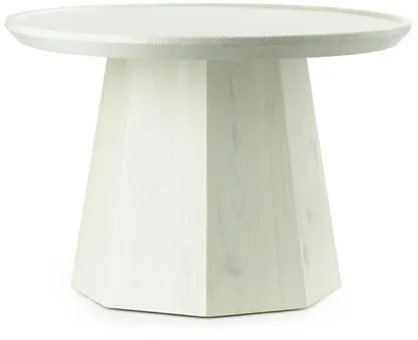 Normann Copenhagen Pine Stolik Kawowy Duży Jasnozielony