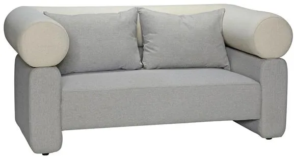 Hübsch Vera Sofa Szara
