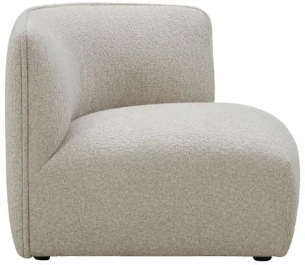 Wendelbo Panorama Sofa Module 2 Bosa 04/Czarny