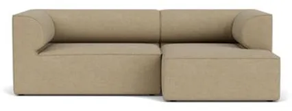 Audo Eave 96 Sofa dwuosobowa Konfiguracja 5 Beżowa