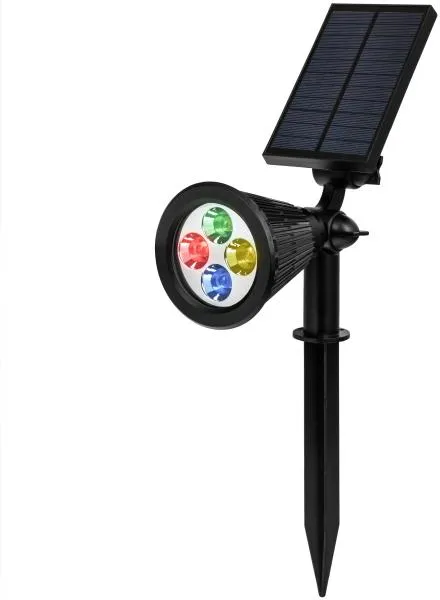 Lampa solarna